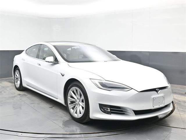 2019 Tesla Model S Long Range
