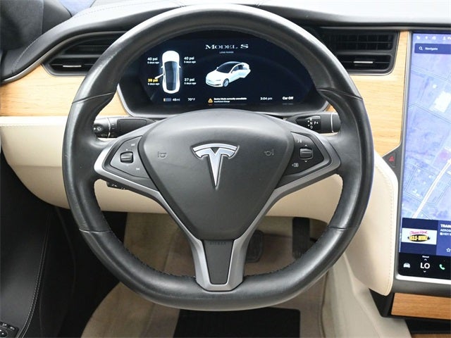 2019 Tesla Model S Long Range