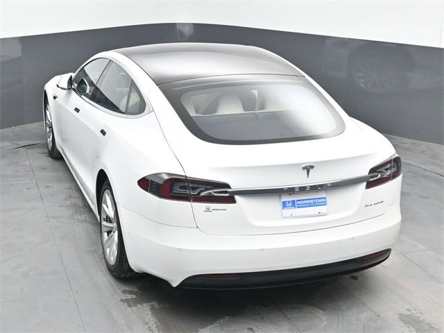 2019 Tesla Model S Long Range