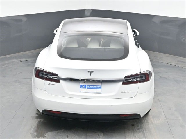 2019 Tesla Model S Long Range