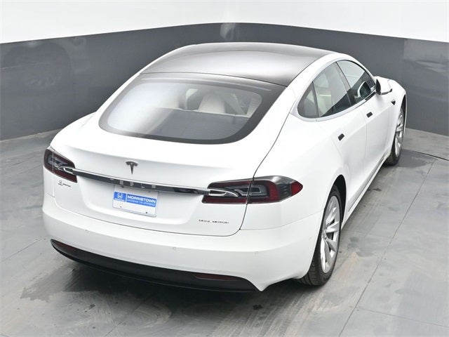 2019 Tesla Model S Long Range