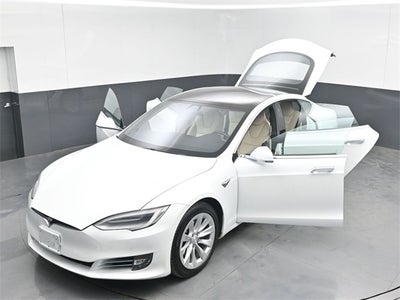 2019 Tesla Model S Long Range