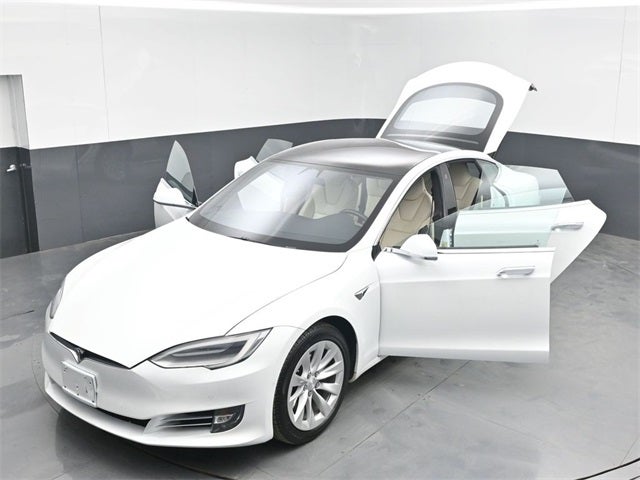 2019 Tesla Model S Long Range