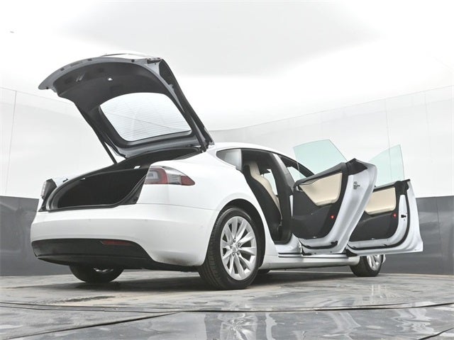 2019 Tesla Model S Long Range