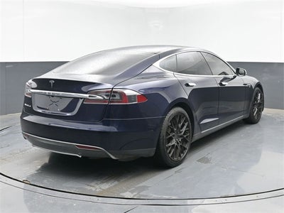 2014 Tesla Model S Base