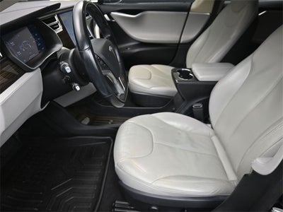 2014 Tesla Model S Base