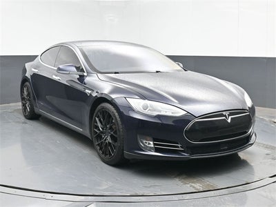 2014 Tesla Model S Base