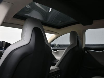 2014 Tesla Model S Base