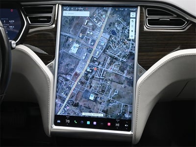 2014 Tesla Model S Base