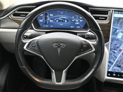 2014 Tesla Model S Base