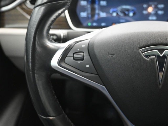 2014 Tesla Model S Base