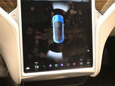 2014 Tesla Model S Base