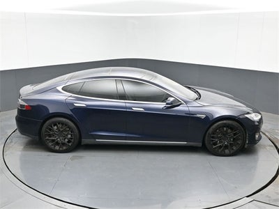 2014 Tesla Model S Base