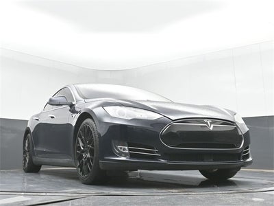 2014 Tesla Model S Base