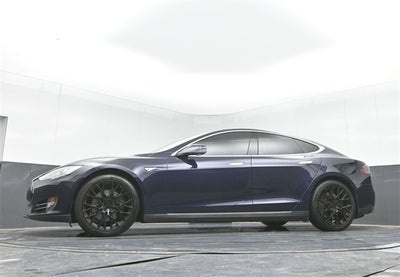 2014 Tesla Model S Base