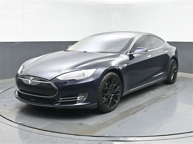 2014 Tesla Model S Base
