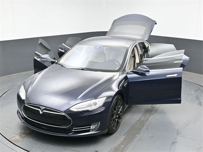 2014 Tesla Model S Base