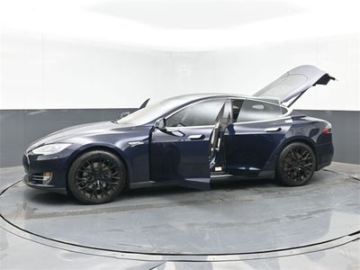 2014 Tesla Model S Base