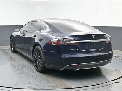 2014 Tesla Model S Base