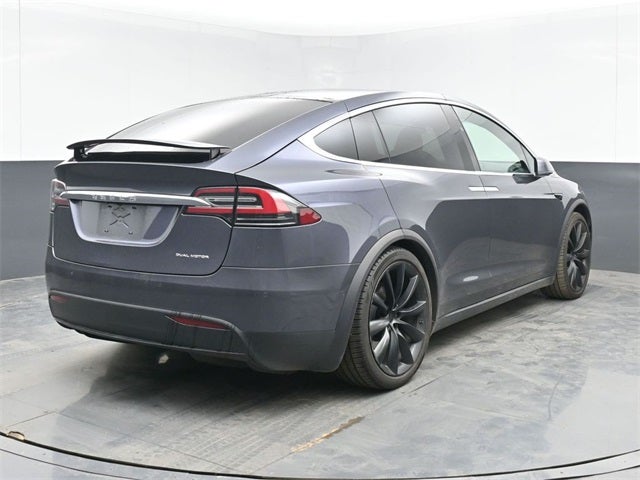 2020 Tesla Model X Long Range