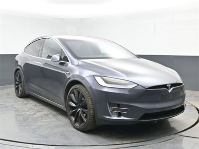 2020 Tesla Model X Long Range