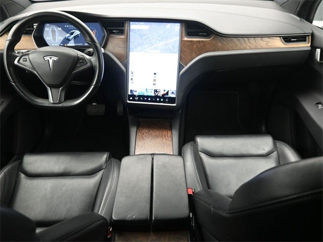 2020 Tesla Model X Long Range