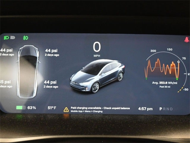 2020 Tesla Model X Long Range