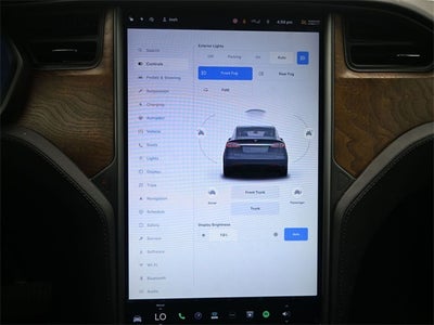 2020 Tesla Model X Long Range