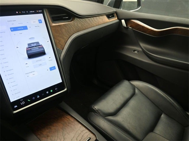 2020 Tesla Model X Long Range