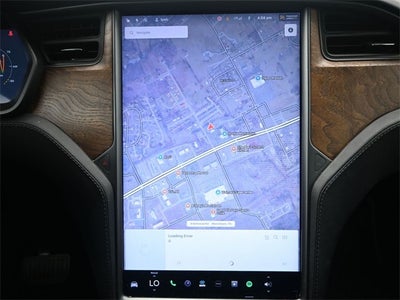 2020 Tesla Model X Long Range