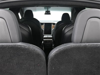 2020 Tesla Model X Long Range