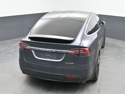 2020 Tesla Model X Long Range