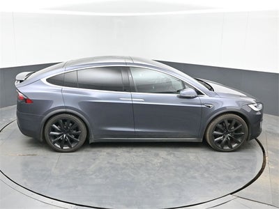 2020 Tesla Model X Long Range