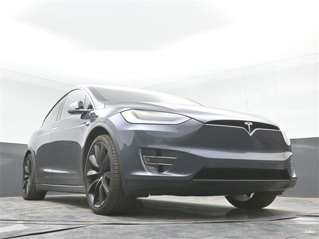 2020 Tesla Model X Long Range