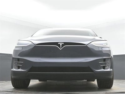2020 Tesla Model X Long Range