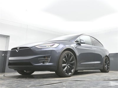 2020 Tesla Model X Long Range
