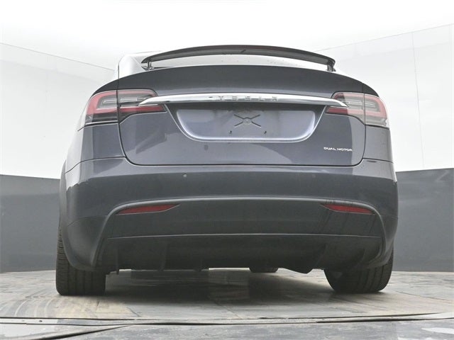 2020 Tesla Model X Long Range