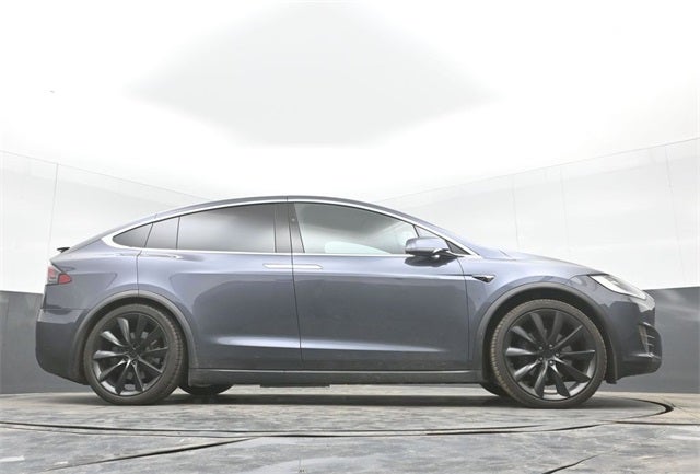 2020 Tesla Model X Long Range