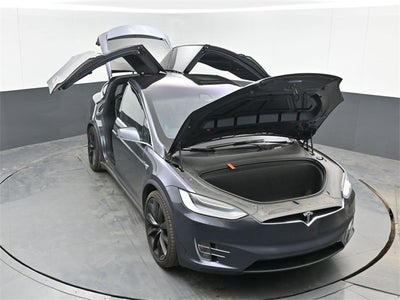 2020 Tesla Model X Long Range