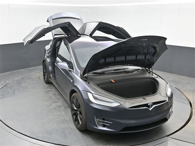 2020 Tesla Model X Long Range