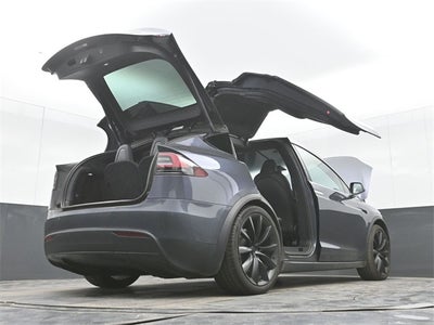 2020 Tesla Model X Long Range