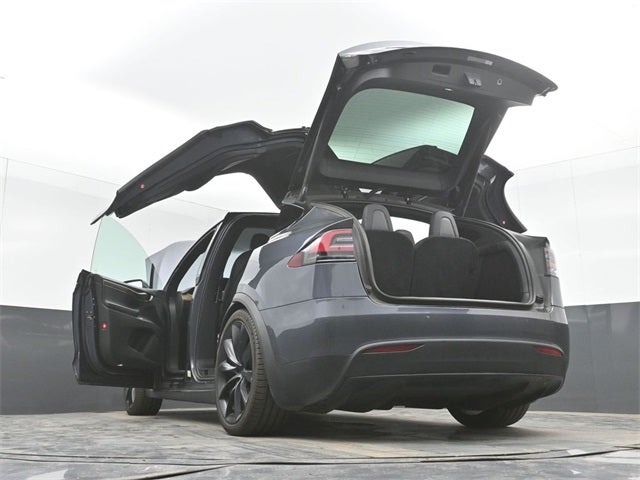 2020 Tesla Model X Long Range