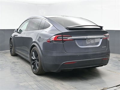 2020 Tesla Model X Long Range
