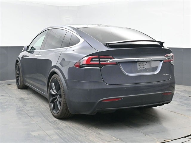 2020 Tesla Model X Long Range