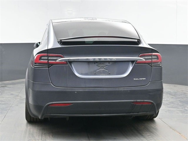 2020 Tesla Model X Long Range