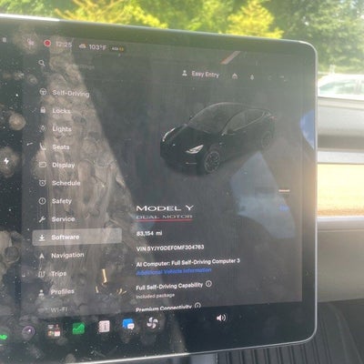 2021 Tesla Model Y Performance