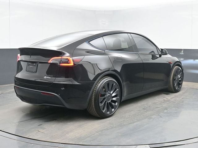 2021 Tesla Model Y Performance