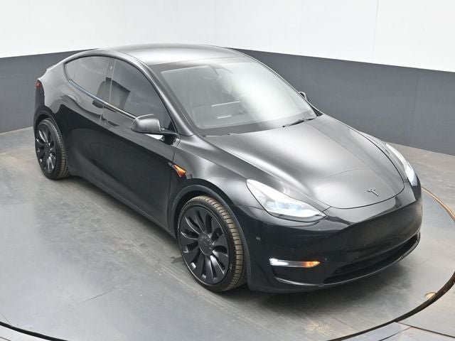 2021 Tesla Model Y Performance