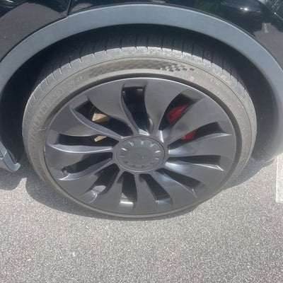 2021 Tesla Model Y Performance
