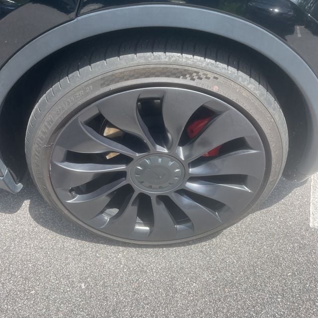 2021 Tesla Model Y Performance